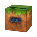 Imagen 1 - Reloj Despertador Minecraft