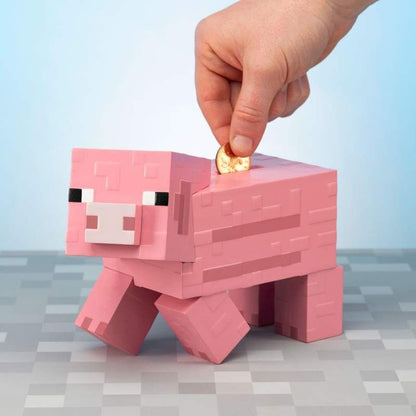 Imagen 3 - Hucha Piglin Minecraft