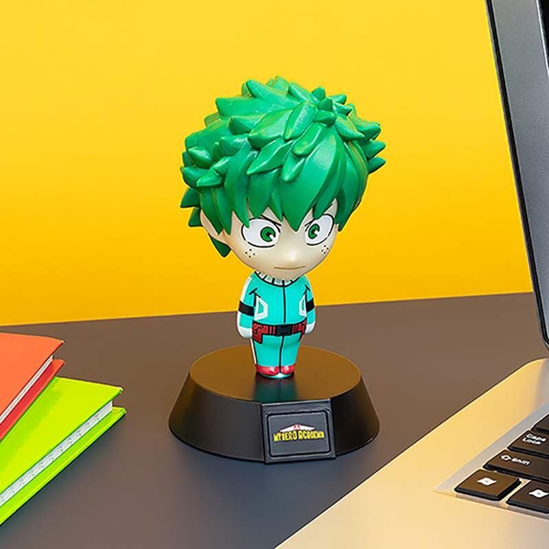 Imagen 3 - Lampara Icons Izuku Midoriya My Hero Academia 12Cm