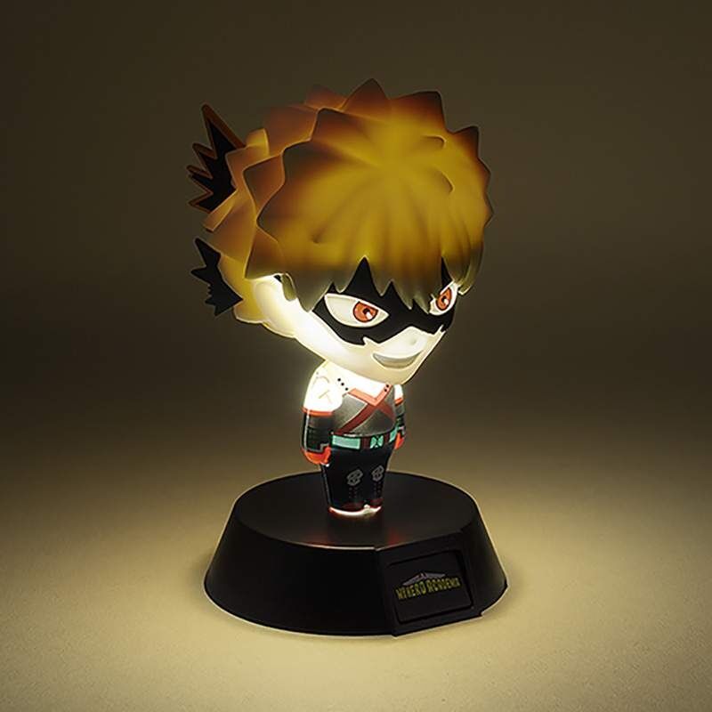 Imagen 4 - Lampara Icons Katsuki Bakugo My Hero Academia 12Cm