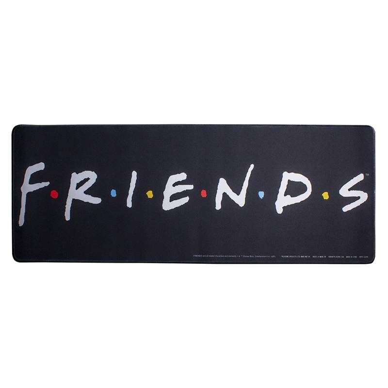 Imagen 1 - Alfombrilla Gaming Friends