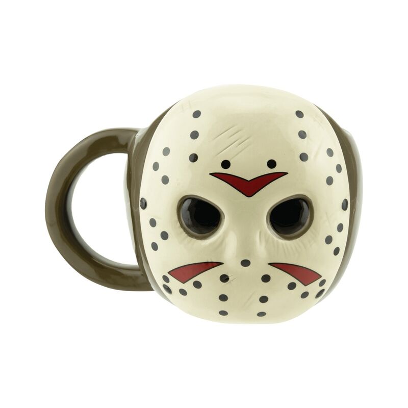 Imagen 2 - Taza Mascara Jason Viernes 13