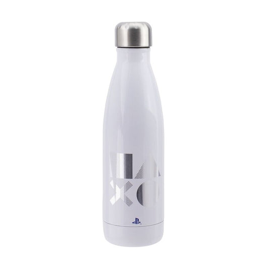 Imagen de Botella Acero Inoxidable Playstation Ps5 500Ml parte de nuestra colección en Espadas y más, sitio oficial.