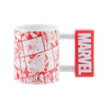 Imagen 1 - Taza Logo Comics Marvel 300Ml