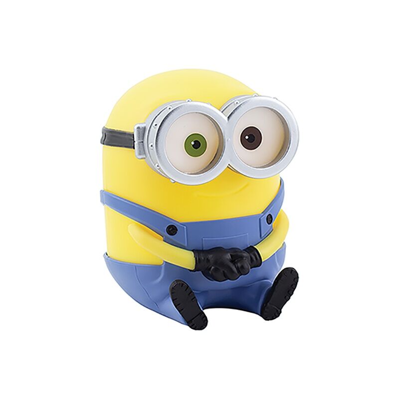 Imagen de Lampara Bob Minions 11Cm parte de nuestra colección en Espadas y más, sitio oficial.