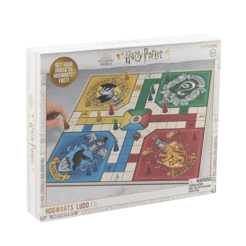 Imagen 1 - Juego Parchis Harry Potter