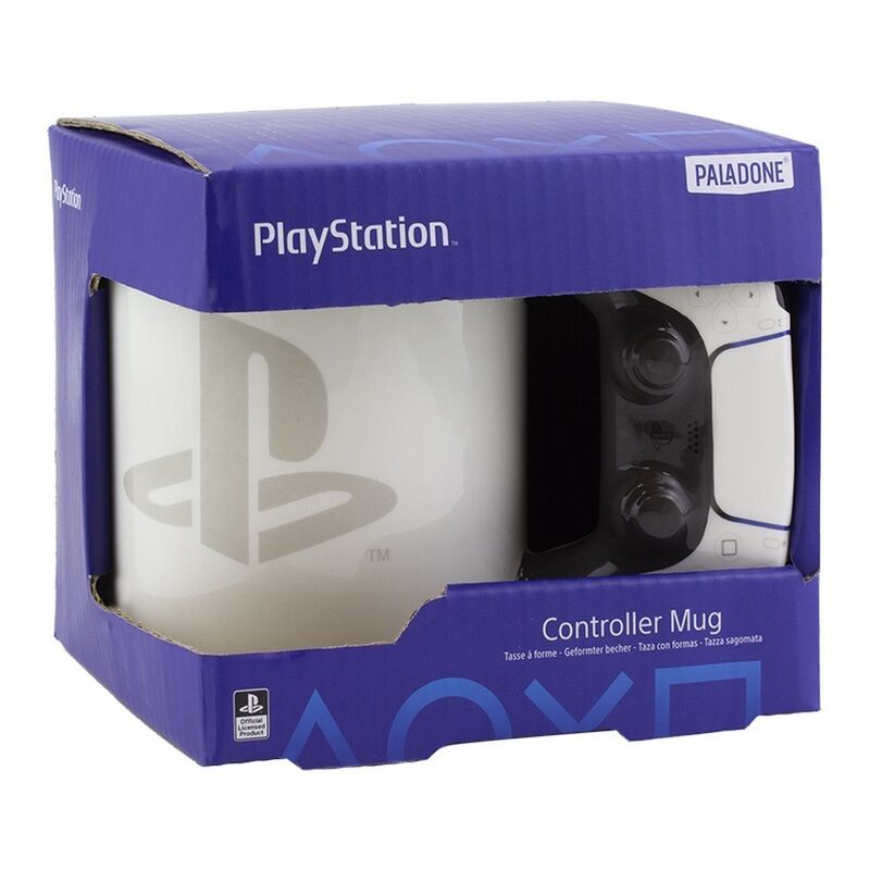 Imagen 2 - Taza 3D Playstation Ps5