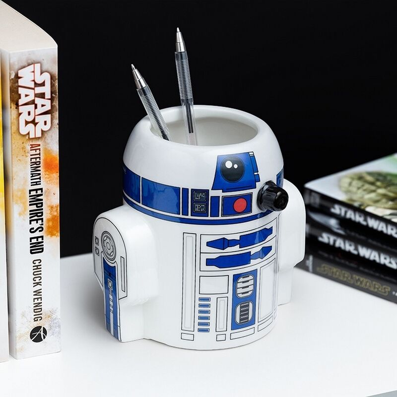 Imagen 1 - Portalapices R2-d2 Star Wars