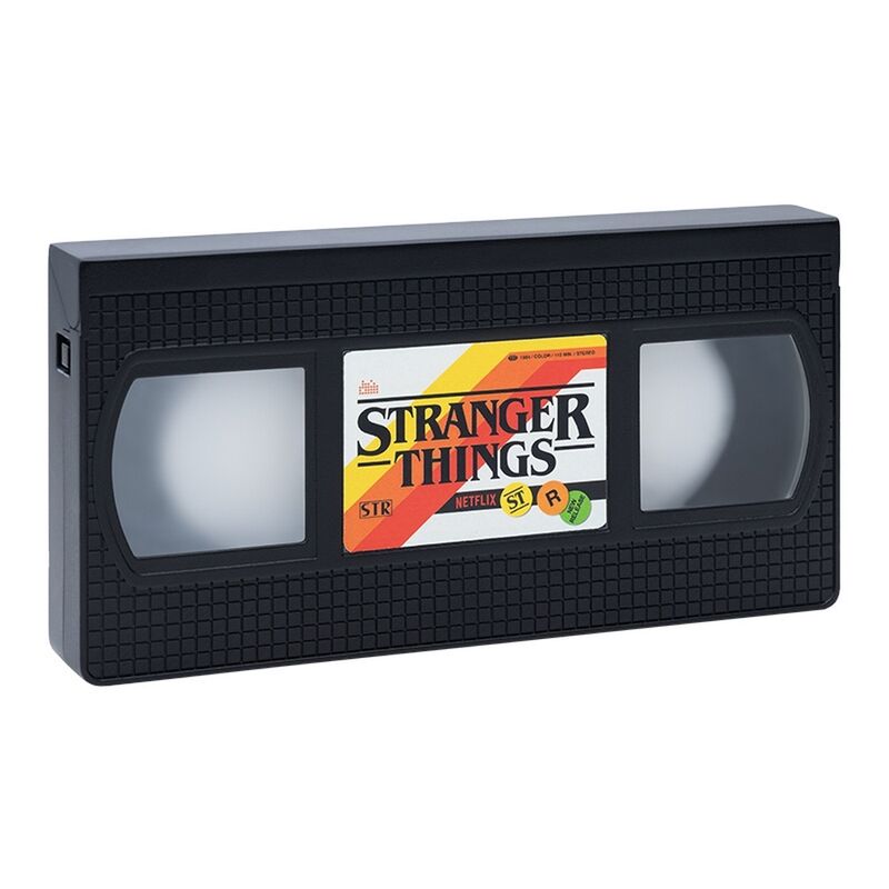 Imagen 2 - Lampara Vhs Stranger Things