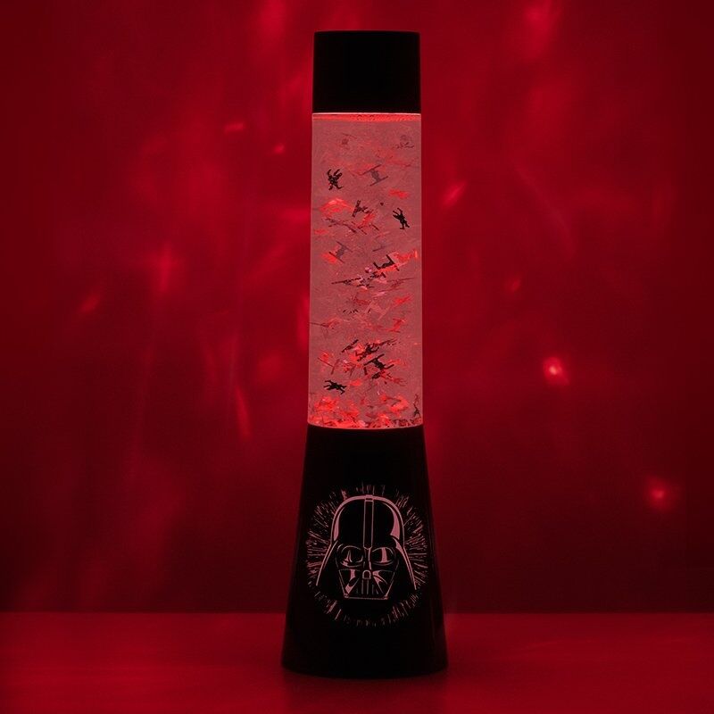 Imagen de Lampara Star Wars 33Cm parte de nuestra colección en Espadas y más, sitio oficial.