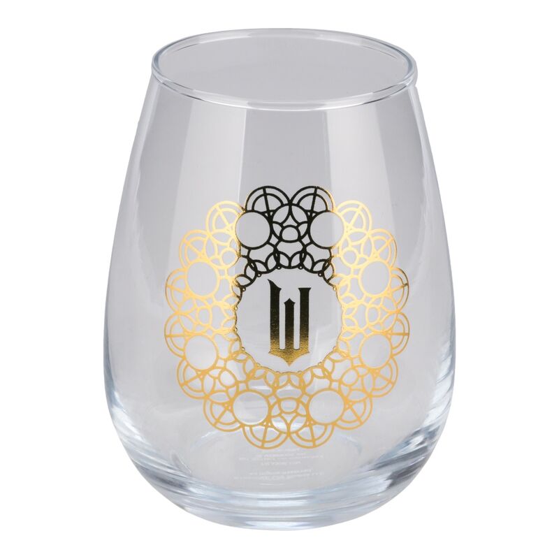 Imagen 2 - Set De 2 Vasos Cristal Wicked