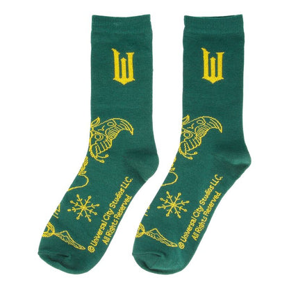 Imagen 3 - Set Taza Cristal + Calcetines Elphaba Wicked
