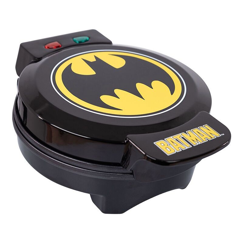 Imagen de Maquina Gofres Batman Dc Comics parte de nuestra colección en Espadas y más, sitio oficial.
