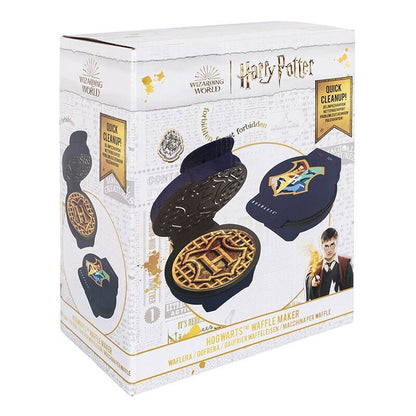 Imagen 4 - Maquina Gofres Hogwarts Harry Potter
