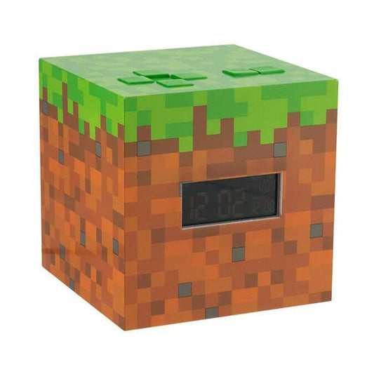 Imagen 2 - Reloj Despertador Minecraft