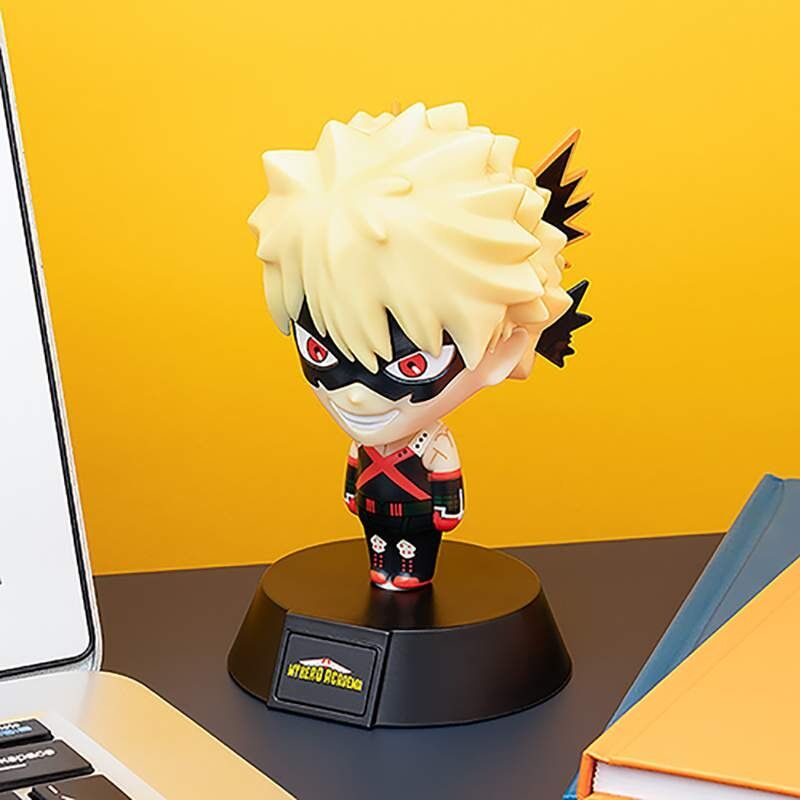 Imagen 5 - Lampara Icons Katsuki Bakugo My Hero Academia 12Cm