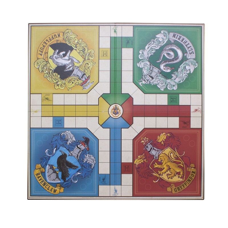 Imagen 2 - Juego Parchis Harry Potter