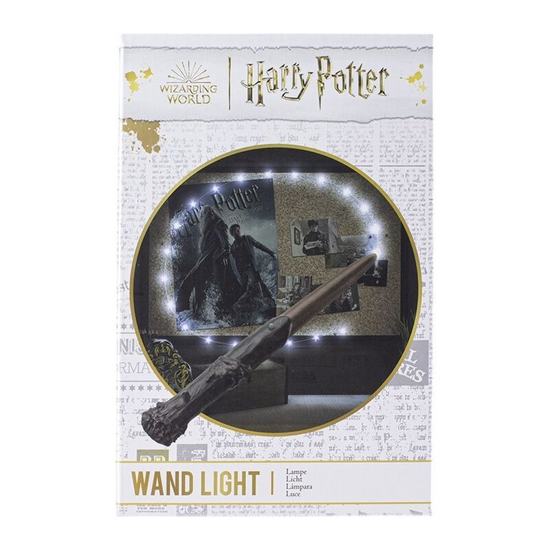 Imagen 2 - Varitas Magica Luces Harry Potter