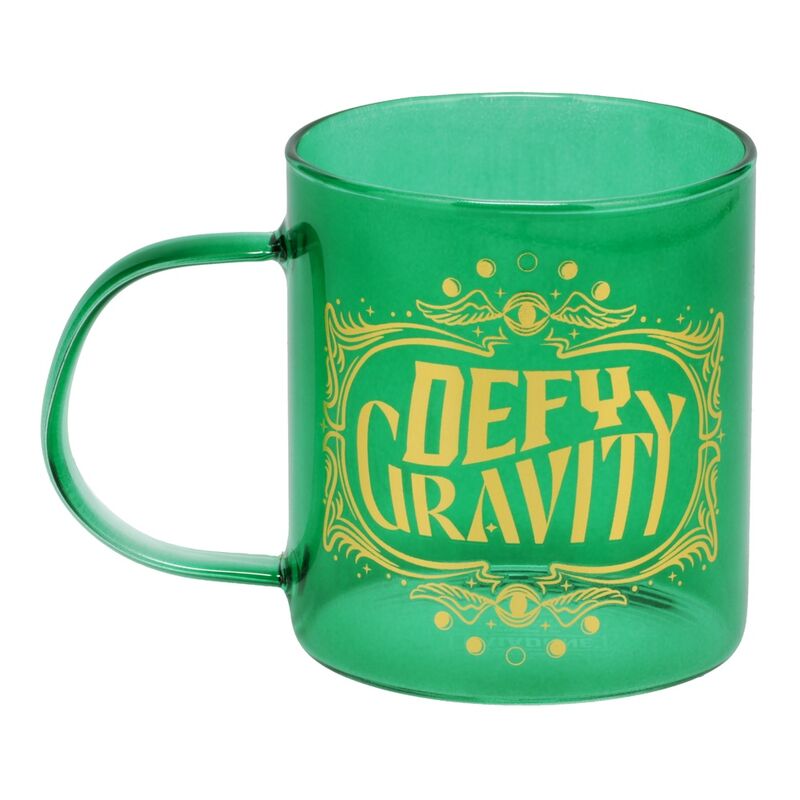 Imagen 4 de Set Taza Cristal + Calcetines Elphaba Wicked