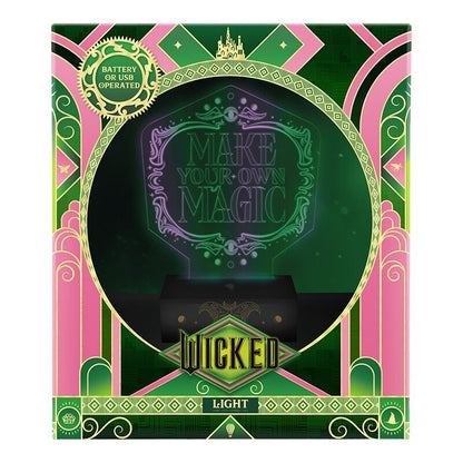 Imagen 4 - Lampara Elphaba Wicked