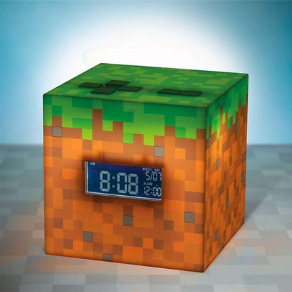 Imagen 3 - Reloj Despertador Minecraft
