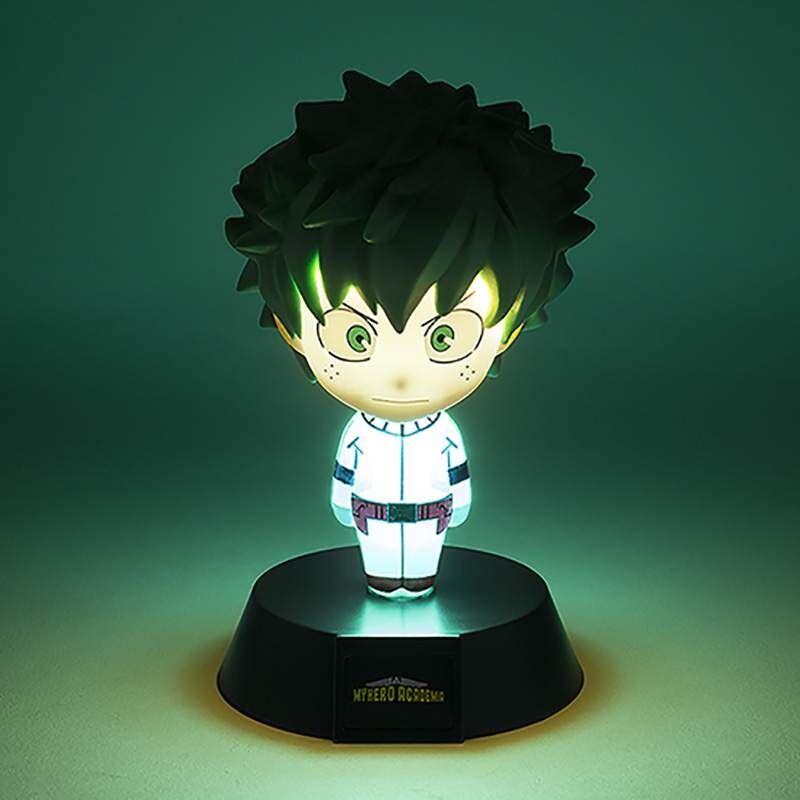 Imagen 5 - Lampara Icons Izuku Midoriya My Hero Academia 12Cm