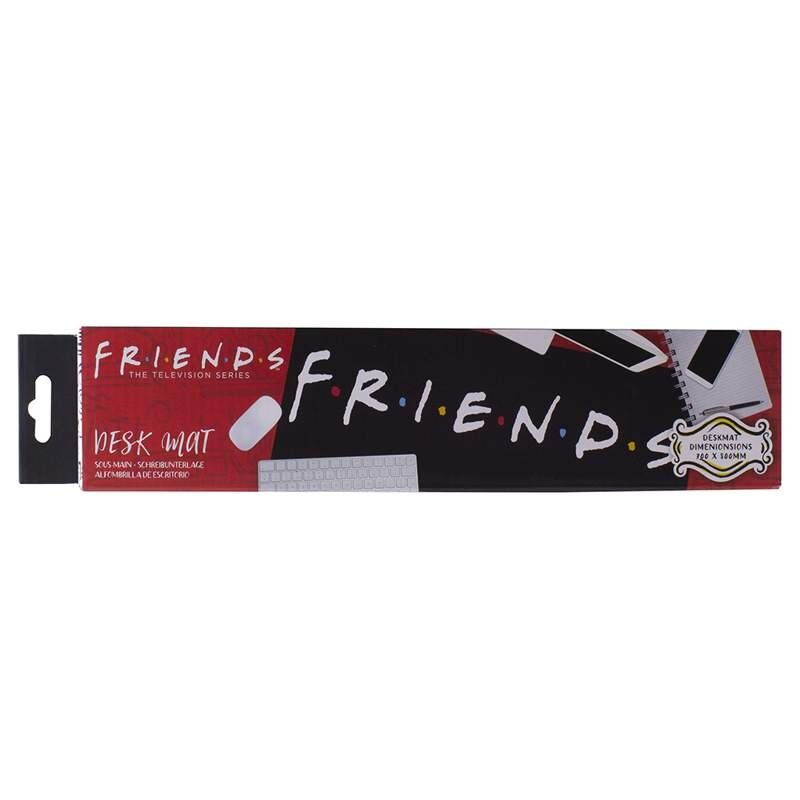 Imagen 3 - Alfombrilla Gaming Friends