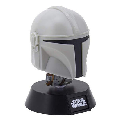Imagen de Lampara Icons The Mandalorian Star Wars 12Cm parte de nuestra colección en Espadas y más, sitio oficial.