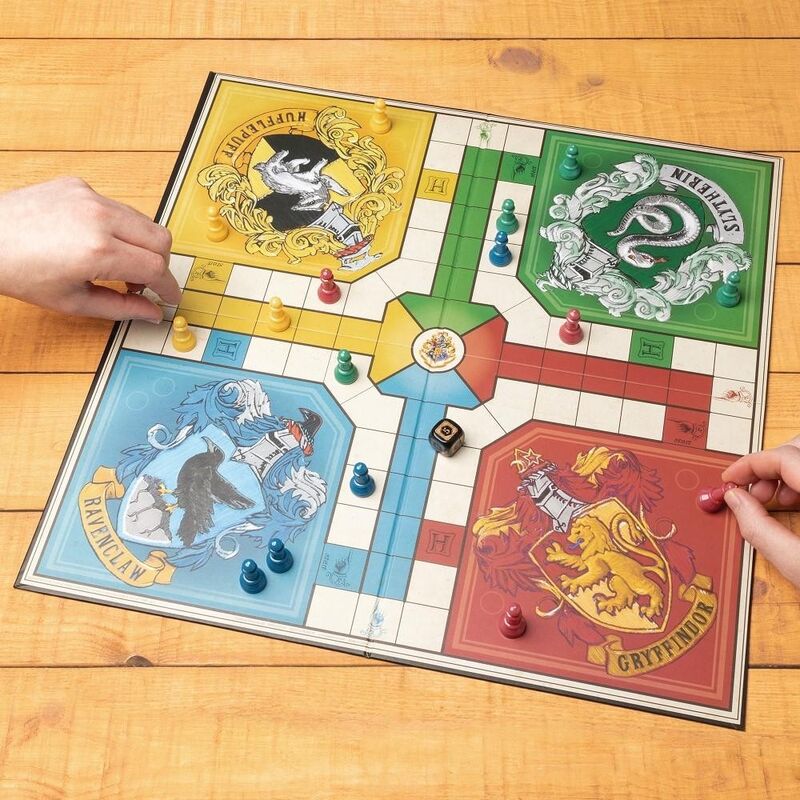 Imagen 3 - Juego Parchis Harry Potter