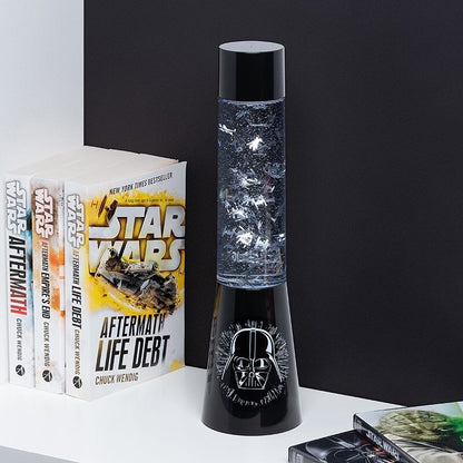Imagen de Lampara Star Wars 33Cm parte de nuestra colección en Espadas y más, sitio oficial.