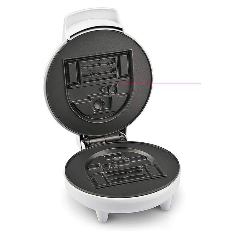 Imagen 5 - Maquina Gofres R2-d2 Star Wars