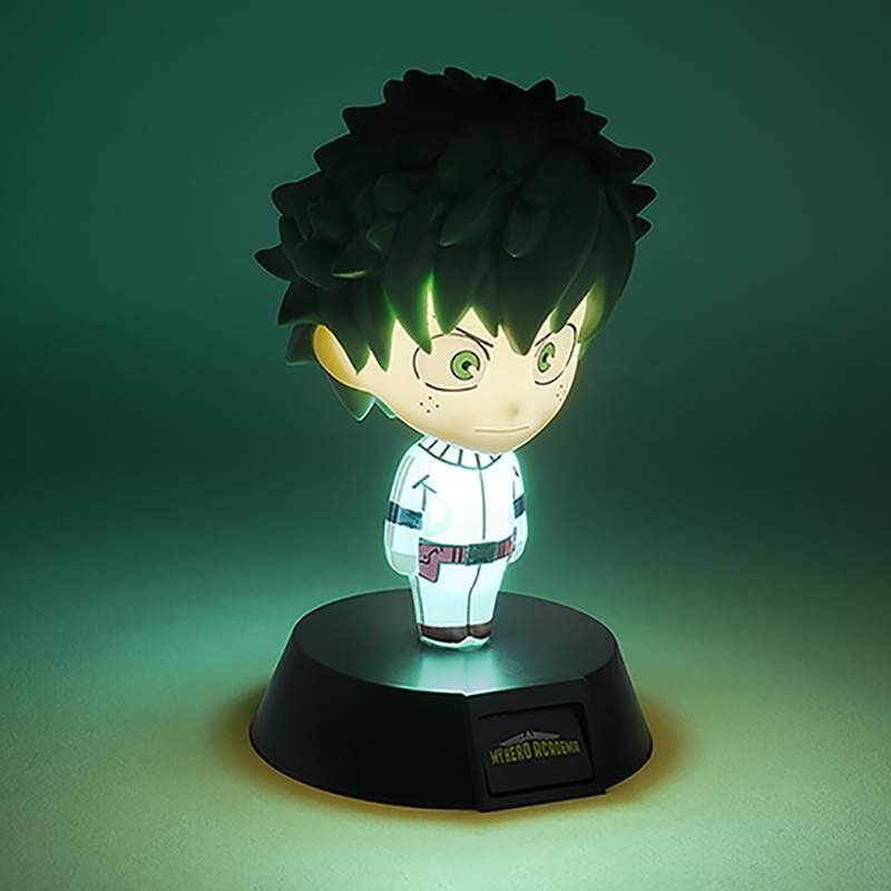 Imagen 6 - Lampara Icons Izuku Midoriya My Hero Academia 12Cm