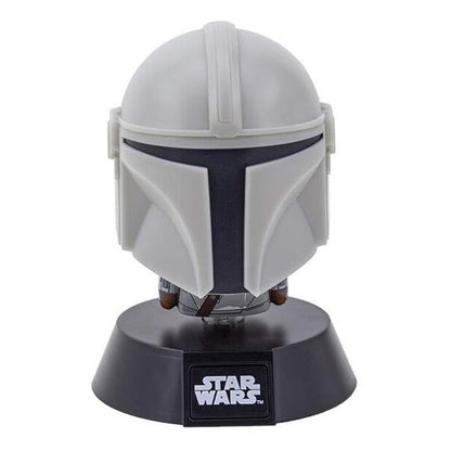 Imagen de Lampara Icons The Mandalorian Star Wars 12Cm parte de nuestra colección en Espadas y más, sitio oficial.