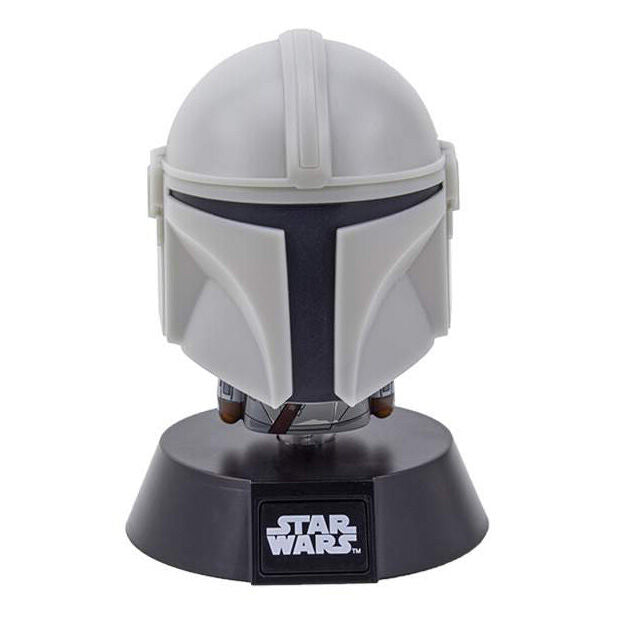 Imagen de Lampara Icons The Mandalorian Star Wars 12Cm parte de nuestra colección en Espadas y más, sitio oficial.