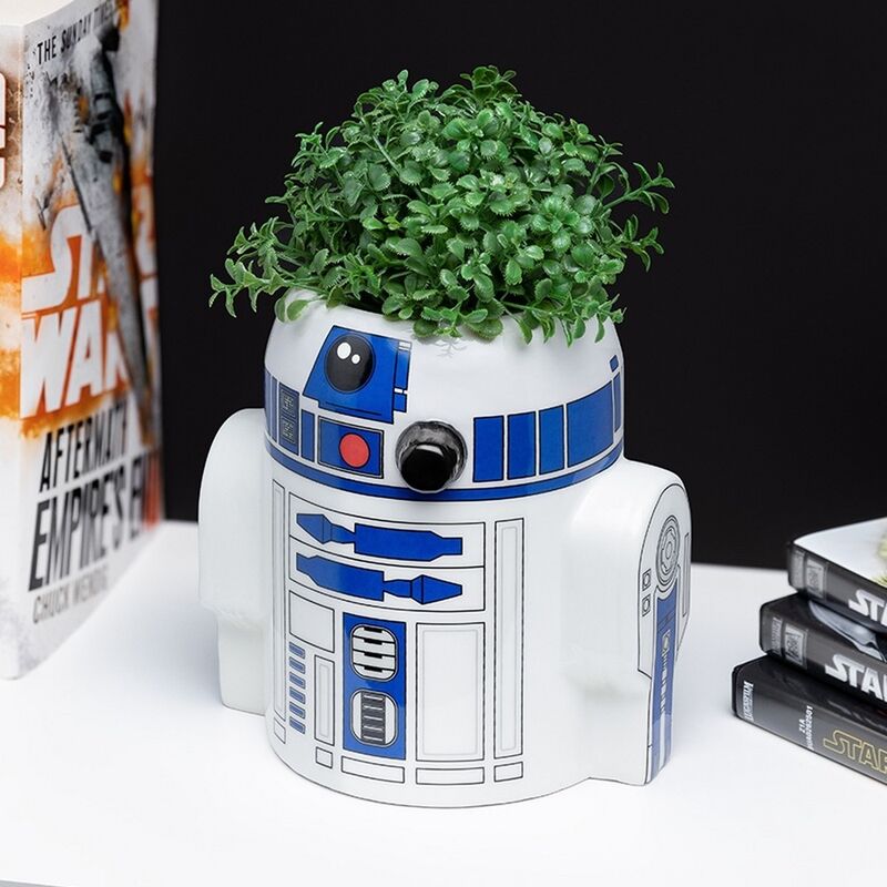Imagen 4 - Portalapices R2-d2 Star Wars