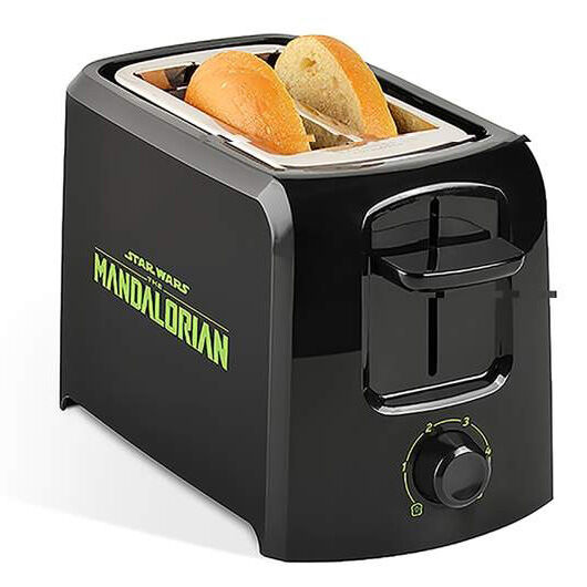 Imagen 6 - Tostadora The Mandalorian Star Wars