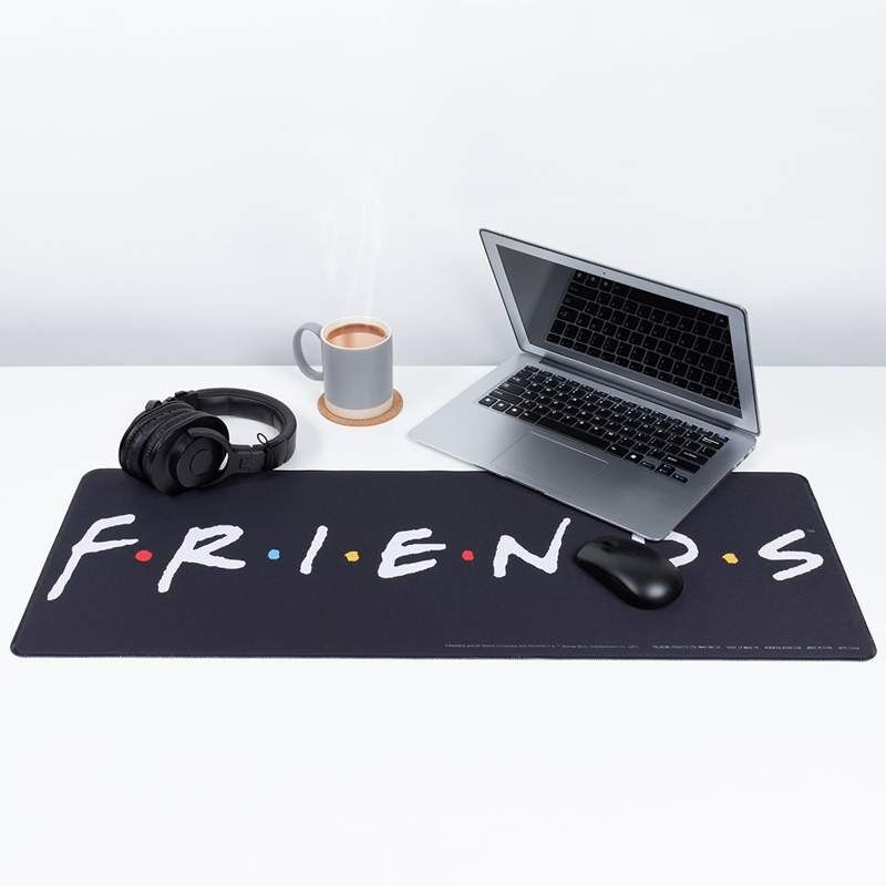 Imagen 5 - Alfombrilla Gaming Friends