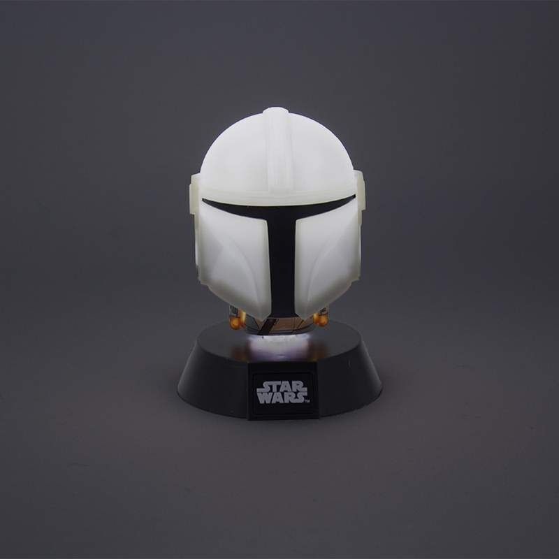 Imagen de Lampara Icons The Mandalorian Star Wars 12Cm parte de nuestra colección en Espadas y más, sitio oficial.