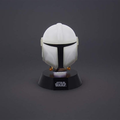 Imagen de Lampara Icons The Mandalorian Star Wars 12Cm parte de nuestra colección en Espadas y más, sitio oficial.