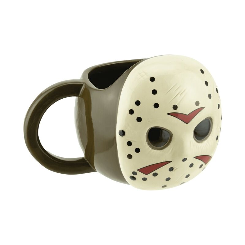 Imagen 6 - Taza Mascara Jason Viernes 13