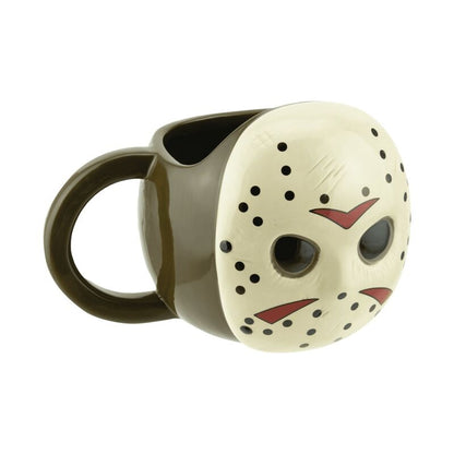 Imagen 6 - Taza Mascara Jason Viernes 13