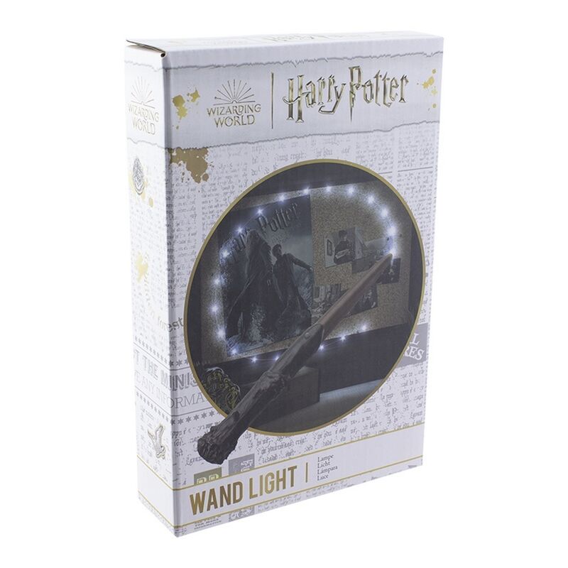 Imagen 5 - Varitas Magica Luces Harry Potter