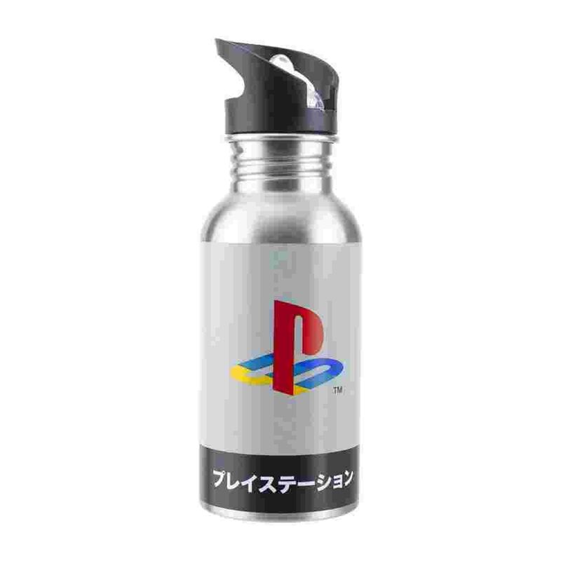 Imagen 5 - Cantimplora Acero Inoxidable Playstation 1 500Ml