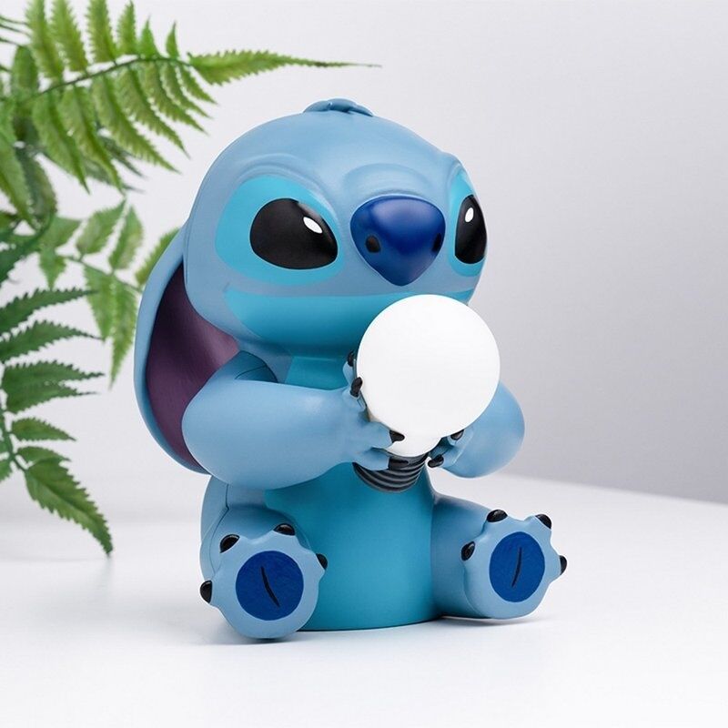 Imagen 4 - Lampara Stitch Bombilla Disney 16Cm