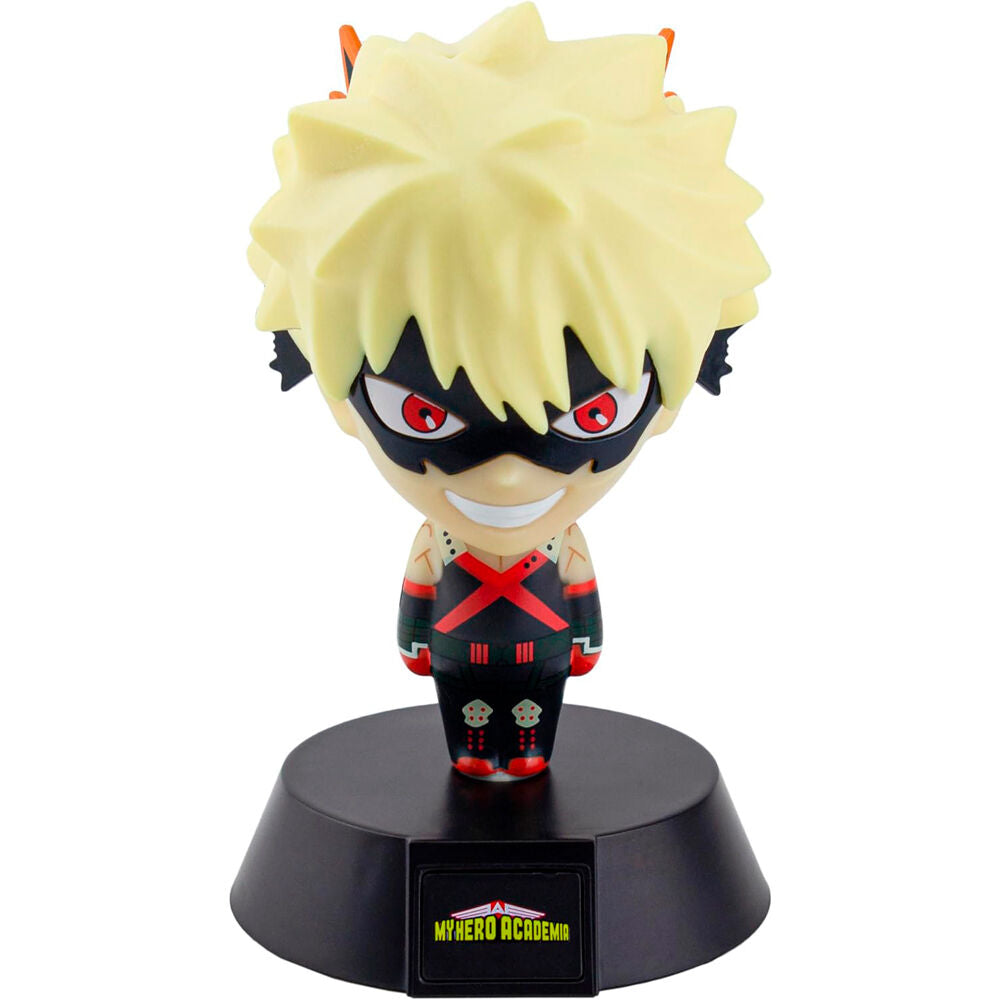 Imagen 1 - Lampara Icons Katsuki Bakugo My Hero Academia 12Cm