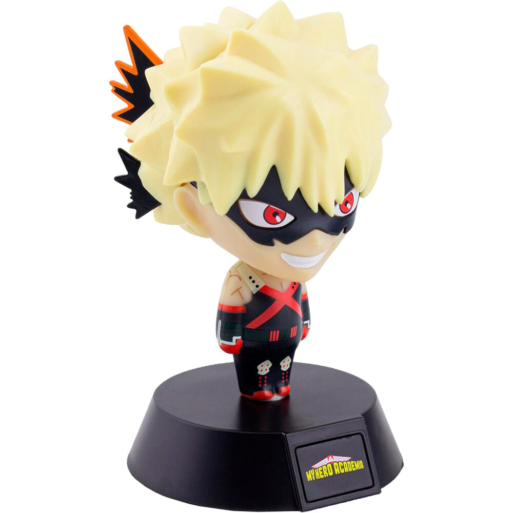 Imagen 2 - Lampara Icons Katsuki Bakugo My Hero Academia 12Cm