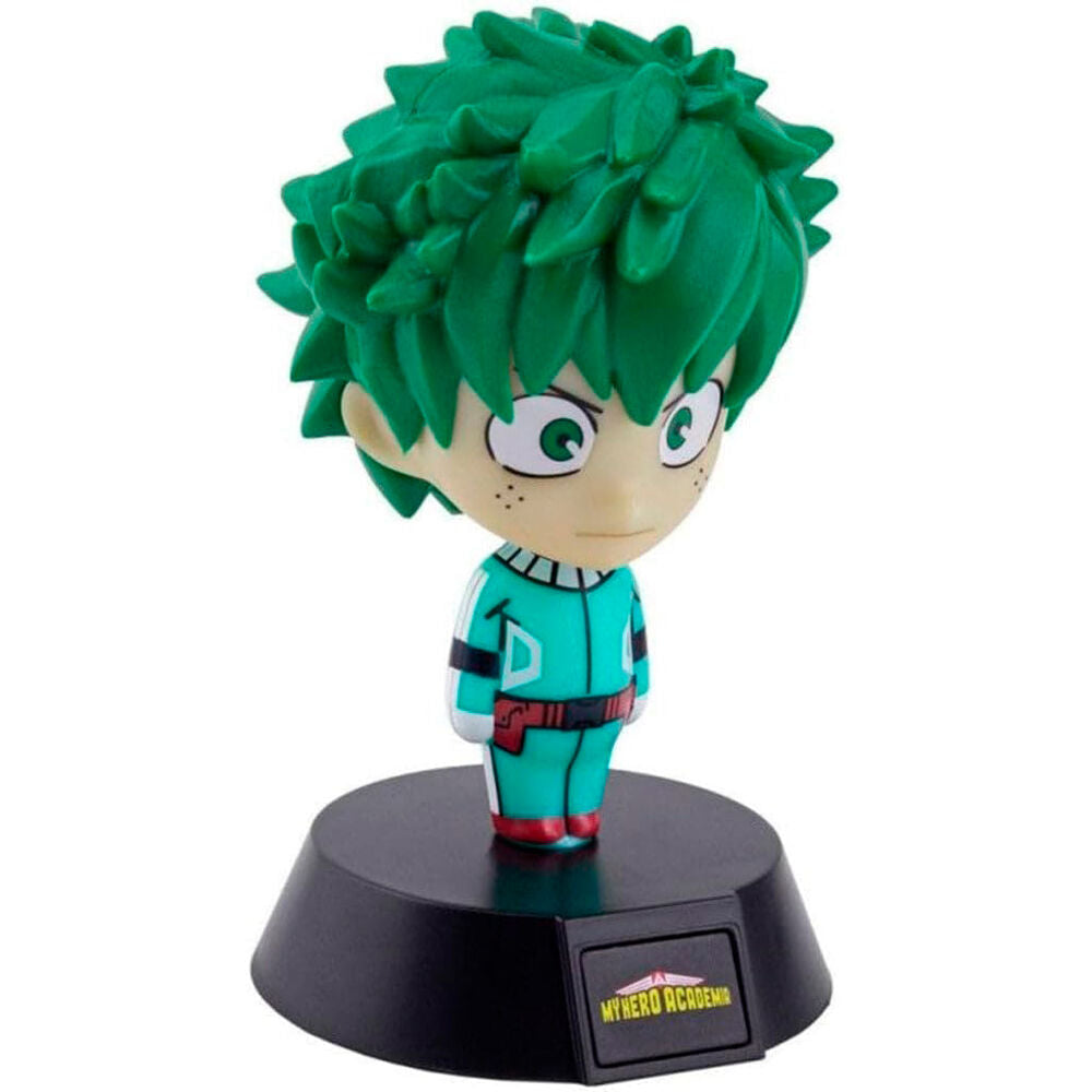 Imagen 1 - Lampara Icons Izuku Midoriya My Hero Academia 12Cm