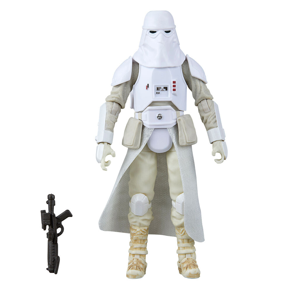 Imagen 4 - Figura Imperial Snowtrooper El Imperio Contraataca Star Wars 9,5Cm