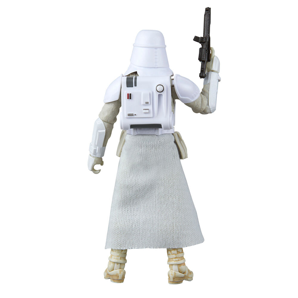 Imagen 5 - Figura Imperial Snowtrooper El Imperio Contraataca Star Wars 9,5Cm