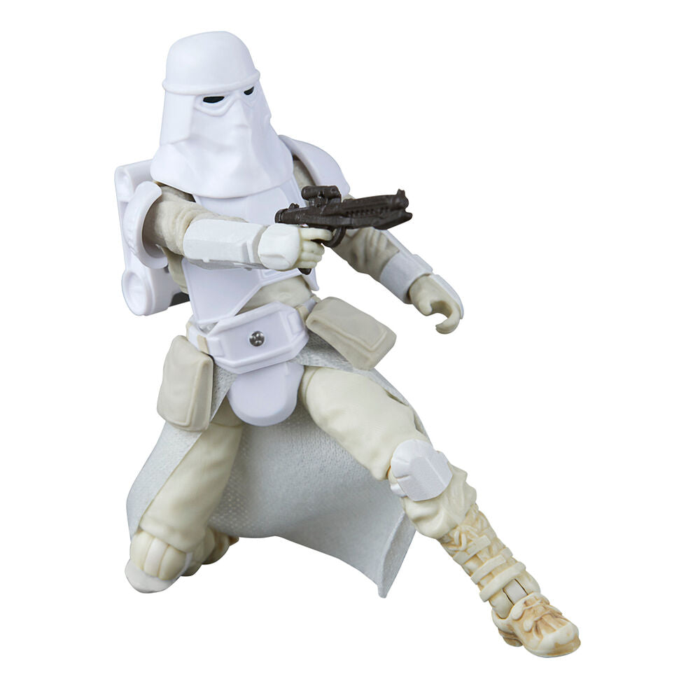Imagen 6 - Figura Imperial Snowtrooper El Imperio Contraataca Star Wars 9,5Cm